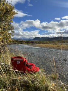 AFTERSKI RØD GRIMSDALEN