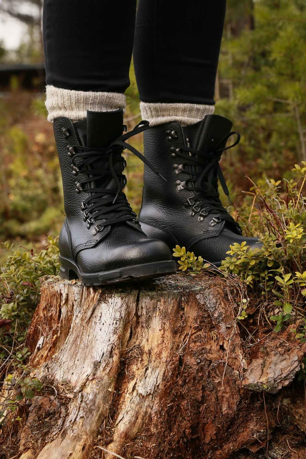 M/77 Forsvarets Originale Marsjstøvel – Protex AS