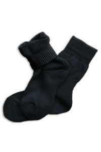 Ullabben_barn Ullabben ullfrottesokker, barn