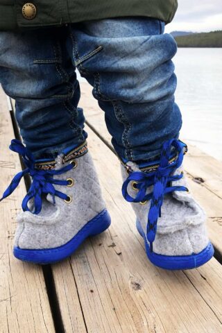 Nesnalobben original barn